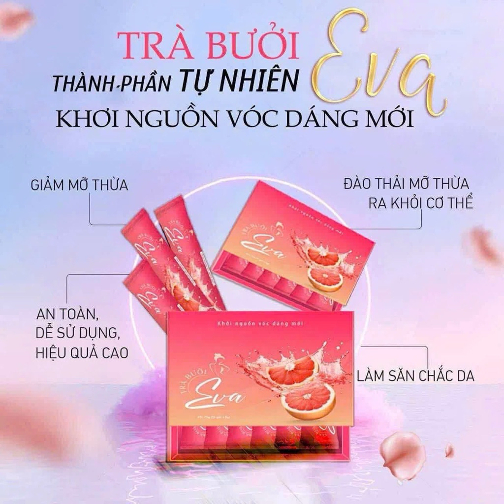 Trà Bưởi Eva