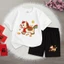Bộ Cotton Trẻ Em TẾT 2026 XUÂN BÍNH NGỌ, Vải Cotton Chính Phẩm Siêu Mát Co Dãn 4 Chiều, Size 7-32kg, 4 màu áo, 01
