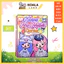 Cuốn Sách Hình kuromi melody Cắt Không Ồn Chuyên toca boca nhà búp bê giấy ngôi nhà đồ chơi bé gái đồ chơi giấy