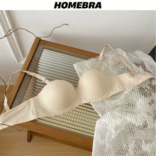 Áo ngực nữ có gọng nâng ngực tạo khe quyến rũ Áo lót nữ cotton đệm mút vừa dây áo co giãn êm ái A824