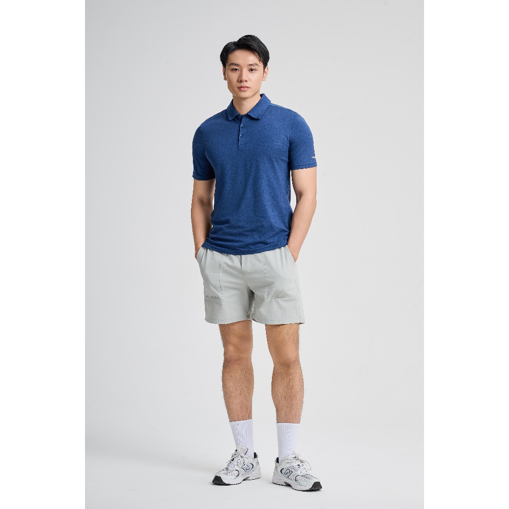 [MUA 4 GIẢM 20%]Áo Polo thể thao nam Quick Dry Active chống tia UV, siêu nhẹ, thấm hút, thoáng mát Coolmate