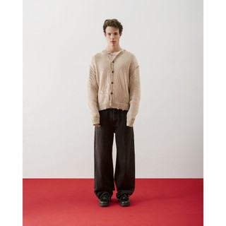Quần Jeans Nam Form Straight - Routine 10F25DPA035
