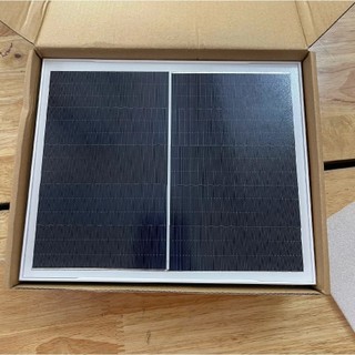 Tấm pin năng lượng mặt trời camera ngoài trời Vstarcam Solar Panel - kèm cáp chia cắm cùng lúc 2 tấm