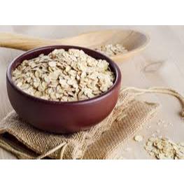 Yến Mạch Nguyên Hạt Cán Mỏng Úc Diệp Phương Farm - 100% Tự Nhiên, Không Đường, Giảm Cholesterol, Giảm Cân [500g]