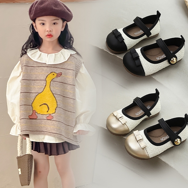 Giày Mary Jane thời trang mới của Bell cho bé gái, giày công chúa siêu đẹp