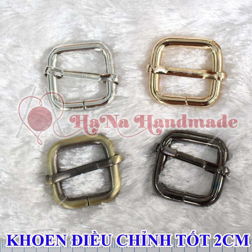 Khoen tăng giảm 2cm (lọt lòng) -13k/cái