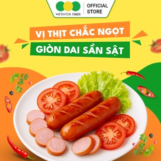 Xúc Xích Xông Khói Có Nhân Alaca Vietinter Foods