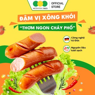 Xúc Xích Xông Khói Có Nhân Alaca Vietinter Foods