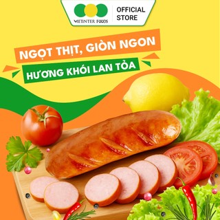 Xúc Xích Xông Khói Có Nhân Alaca Vietinter Foods