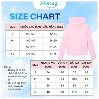 Áo Chống Nắng Cho Nữ Chống Tia UV Chất Vải Cotton Kim Cương Apacup chính hãng, mềm mát,
