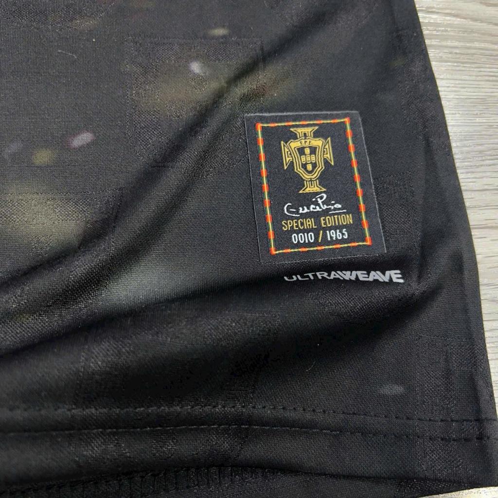 ✅[Free Ship]✅Bộ Quần Áo Bóng Đá Đội Tuyển Bồ Đào Nha 2026 - Vải Polyester Gai Thái Cao Cấp - Áo Ronaldo số 7 cao cấp