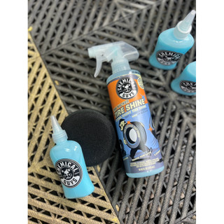 ( Có Chiết ) Dung dịch bảo dưỡng lốp xe Tire Shine - Tạo độ bóng vừa phải, bảo vệ khỏi ánh nắng
