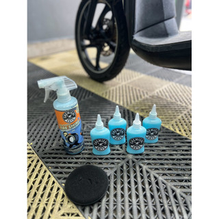 ( Có Chiết ) Dung dịch bảo dưỡng lốp xe Tire Shine - Tạo độ bóng vừa phải, bảo vệ khỏi ánh nắng