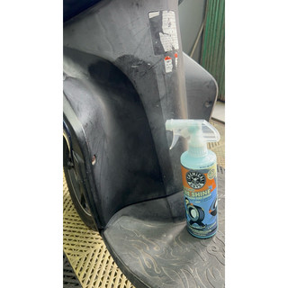 ( Có Chiết ) Dung dịch bảo dưỡng lốp xe Tire Shine - Tạo độ bóng vừa phải, bảo vệ khỏi ánh nắng