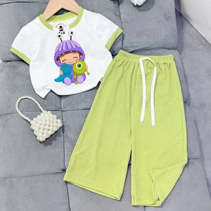 👕👖 ĐỒ BỘ BÉ GÁI – CHO BÉ THÊM ĐÁNG YÊU VÀ THOẢI MÁI 🌸 12-40kg IP375