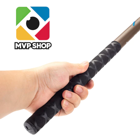 Ruốc Nhiệt Bida - Chống Trơn Trượt Bọc Chuôi Cơ Bida - Quấn Cơ Bida Sử Dụng Nhiệt Dài 33cm