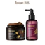 Combo 1 Nước dưỡng da đầu bồ kết 140ml + 1 Hũ Cà phê Đắk Lắk làm sạch da chết cơ thể Cocoon 200ml