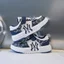 Giày Thể Thao Bé Trai Phong Cách Hàn Quốc, Giày Sneaker Trẻ Em Họa Tiết Chữ Thêu Cá Tính - Đế Êm Chống Trơn