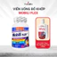 Viên Uống Mobili Flex Fobe Bổ Sung Dưỡng Chất Cho Xương Chắc Khoẻ & Linh Hoạt NN - Hộp 30/60v