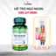 Viên Uống MelaTonin 5mg Fobe Giúp Điều Hòa, Cải Thiện Giấc Ngủ NN - Lọ 60v