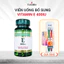 Viên Uống Vitamin E Fobe Hỗ Trợ Làm Chậm Quá Trình Lão Hóa Da NN - Hộp 30v