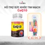 Viên Uống CoQ10 Fobe Hỗ Trợ Làm Giảm Quá Trình Oxy Hoá, Tăng Cường Sức Khoẻ Tim NN - Hộp 30v