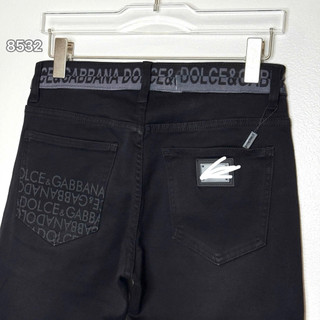 Quần Jean Nam đen trơn hoạ tiết túi Wash Slim Fit Co Giãn Thời Trang Trẻ Trung 8231 | Quần Jean Nam Đẹp Dáng Ôm Vừa