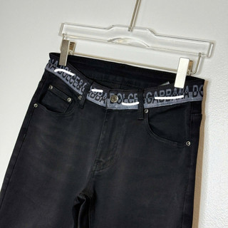 Quần Jean Nam đen trơn hoạ tiết túi Wash Slim Fit Co Giãn Thời Trang Trẻ Trung 8231 | Quần Jean Nam Đẹp Dáng Ôm Vừa
