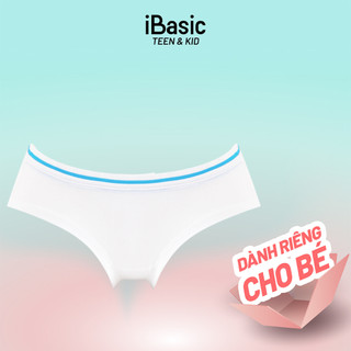 Quần lót nữ học sinh iBasic cotton USA kháng khuẩn hipster PANTG032