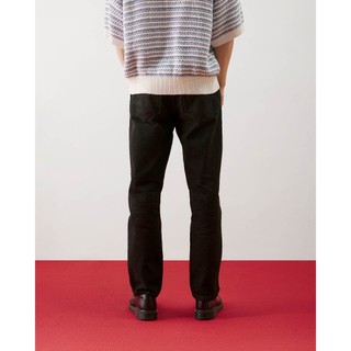 Quần Jeans Nam Form Tapered - Routine 10F25DPA016