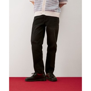 Quần Jeans Nam Form Tapered - Routine 10F25DPA016