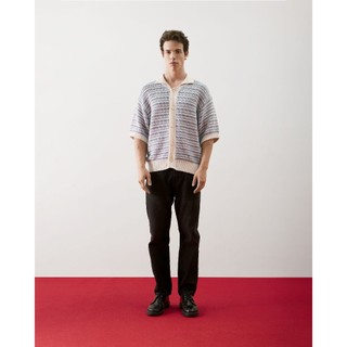 Quần Jeans Nam Form Tapered - Routine 10F25DPA016