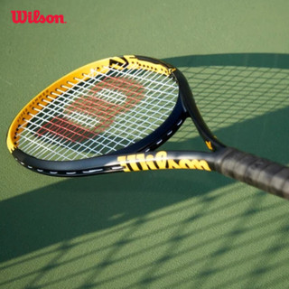 WilsonTennis Racket Vợt Tennis Hyper Hammer Legacy Mid Đã Căng Dây WR119110U2