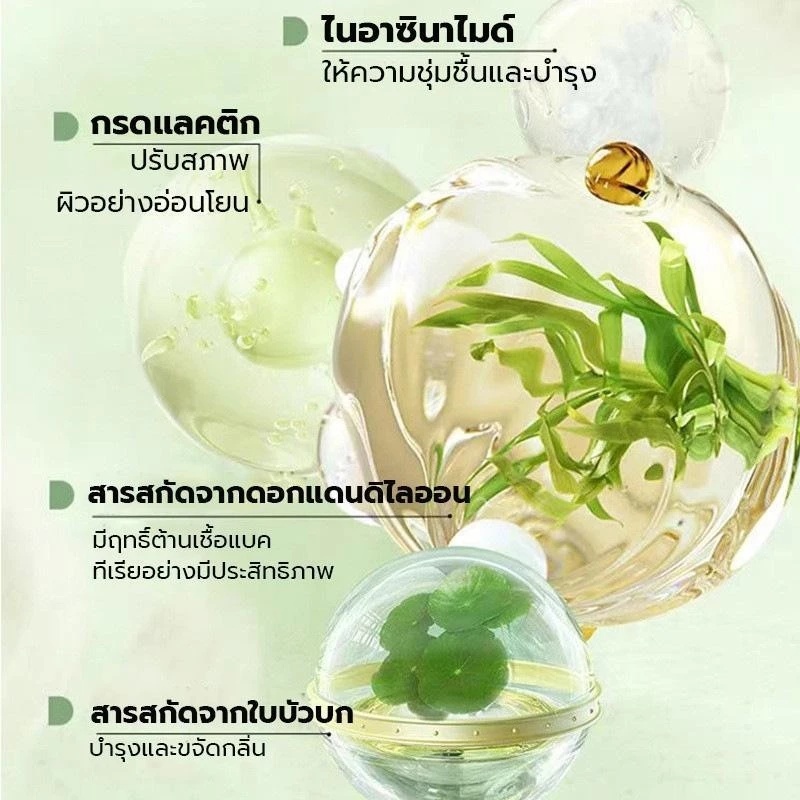 Dung dịch vệ sinh phụ nữ, bọt vệ sinh phụ nữ chiết xuất thảo dược và Niaciamdide làm sạch dịu nhẹ 200ml