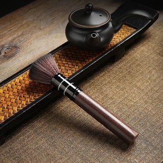 Cán Gỗ Bọc Đồng 18cm Quét Tượng Phật Phụng Thờ Chổi Phủi Bụi Cho Bàn Thờ Bàn Trà Bàn Làm Việc Chất Lượng Chắc Chắn
