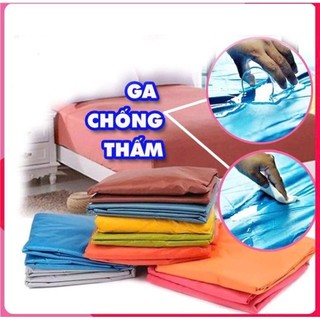 🔥GIÁ SỐC🔥Ga Bọc Nệm Chống Thấm Nước, Bụi Bẩn, Dùng Cho Bé Hay Tè Dầm, Bảo Vệ Nệm Khô Ráo, Sạch Sẽ