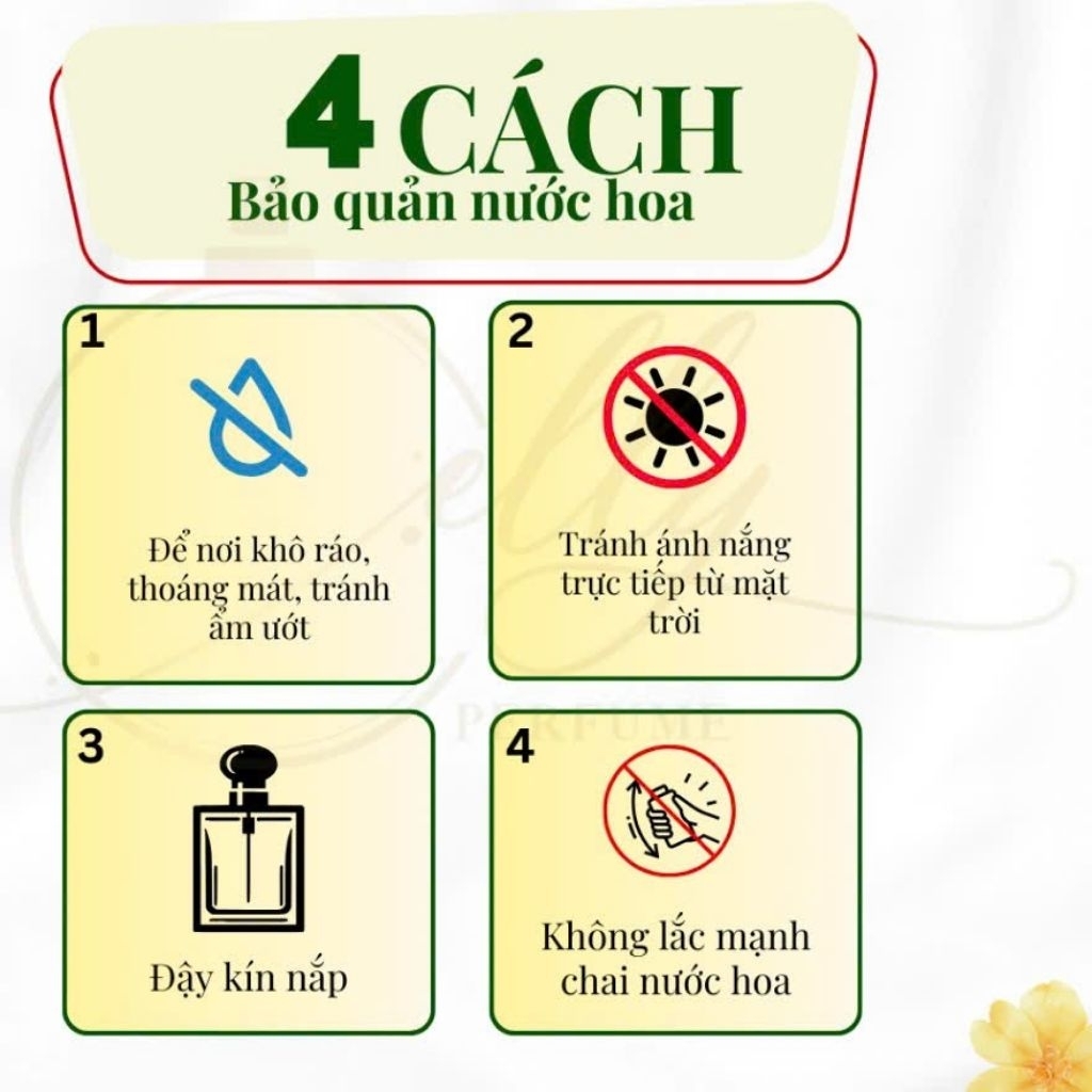 Nước Hoa Nam Chiết 10 Ml Nhẹ Nhàng Nam Tính