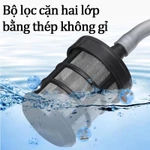 Máy Rửa Xe Mini Cầm Tay Cao Áp Gia Đình Dùng Pin Động Cơ Lõi Đồng Cực Khỏe Súng Rửa Xe Áp Lực Cao Đánh Bay Vết Bẩn Nhanh — ảnh 2