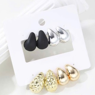 CÁC MẪU SET BÔNG TAI NHIỀU KIỂU DỄ THƯƠNG CHO CHỊ EM ( MẪU MỚI )