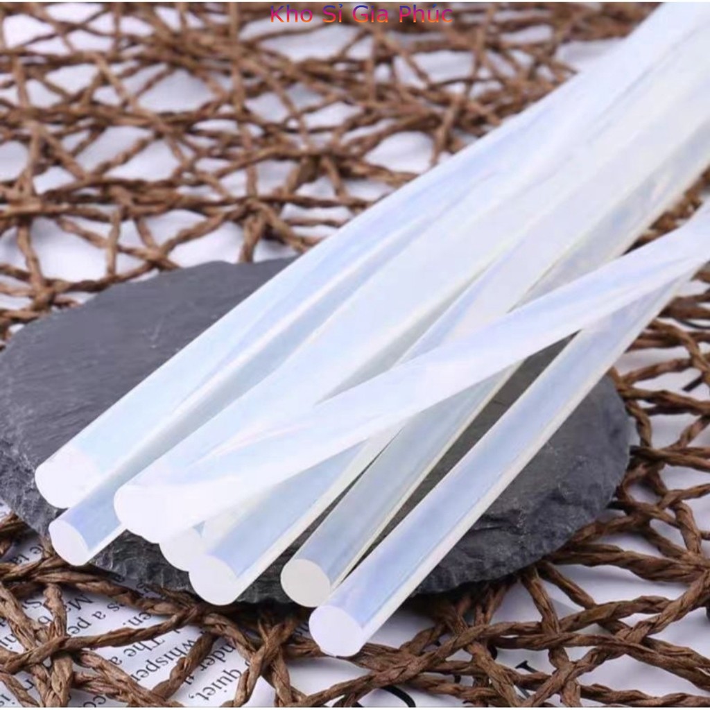 Súng Bắn Keo Nến Silicon Máy 20W Thiết Kế Đơn Giản