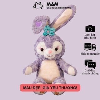 Búp bê thỏ hoa Stella (Star Daisy) bông mềm dễ thương, giao hàng từ kho Hà Nội