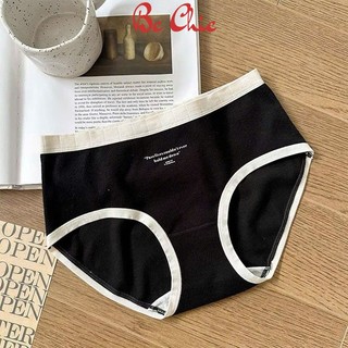 Quần Lót Nữ - Quần Lót Cotton cao cấp thiết kế mềm mại thoáng mát kháng khuẩn MÃ K40/ 216 BC_CHIC LINGERIE
