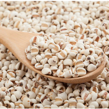 Hạt ý dĩ nếp thương hiệu JINDO bồi bổ sức khỏe 1kg