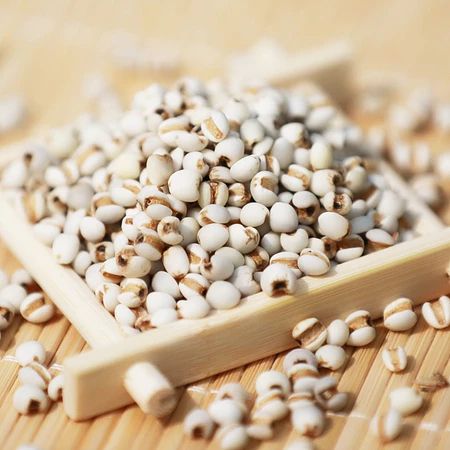 Hạt ý dĩ nếp thương hiệu JINDO bồi bổ sức khỏe 1kg