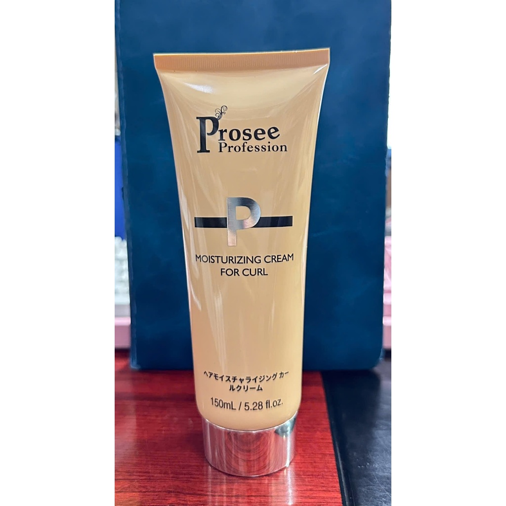 Gel Mềm Định HìnhTạo Kiểu Tóc Xoăn PROSEE PP1 Moisturizing Cream For Cur 150ml