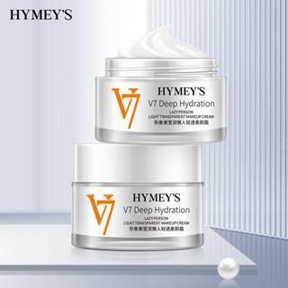 Kem Dưỡng Da V7 Hỗ Trợ Nâng Tone Sáng Da Hymeys Hỗ Trợ Giảm Thâm Nám, Sạm Da, Cho Da Sáng Mịn Rạng Rỡ 50g