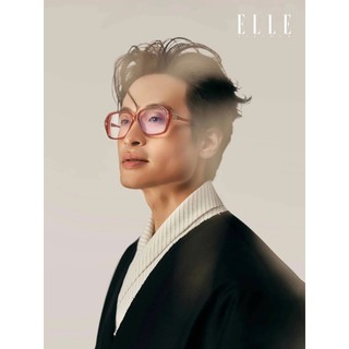 Tạp chí ELLE Việt Nam Tháng 8/2025 - HÀ ANH TUẤN - THE JOURNEY FORWARD