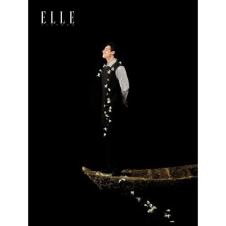Tạp chí ELLE Việt Nam Tháng 8/2025 - HÀ ANH TUẤN - THE JOURNEY FORWARD