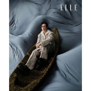 Tạp chí ELLE Việt Nam Tháng 8/2025 - HÀ ANH TUẤN - THE JOURNEY FORWARD