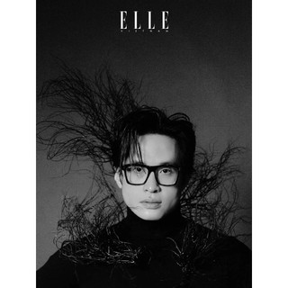 Tạp chí ELLE Việt Nam Tháng 8/2025 - HÀ ANH TUẤN - THE JOURNEY FORWARD